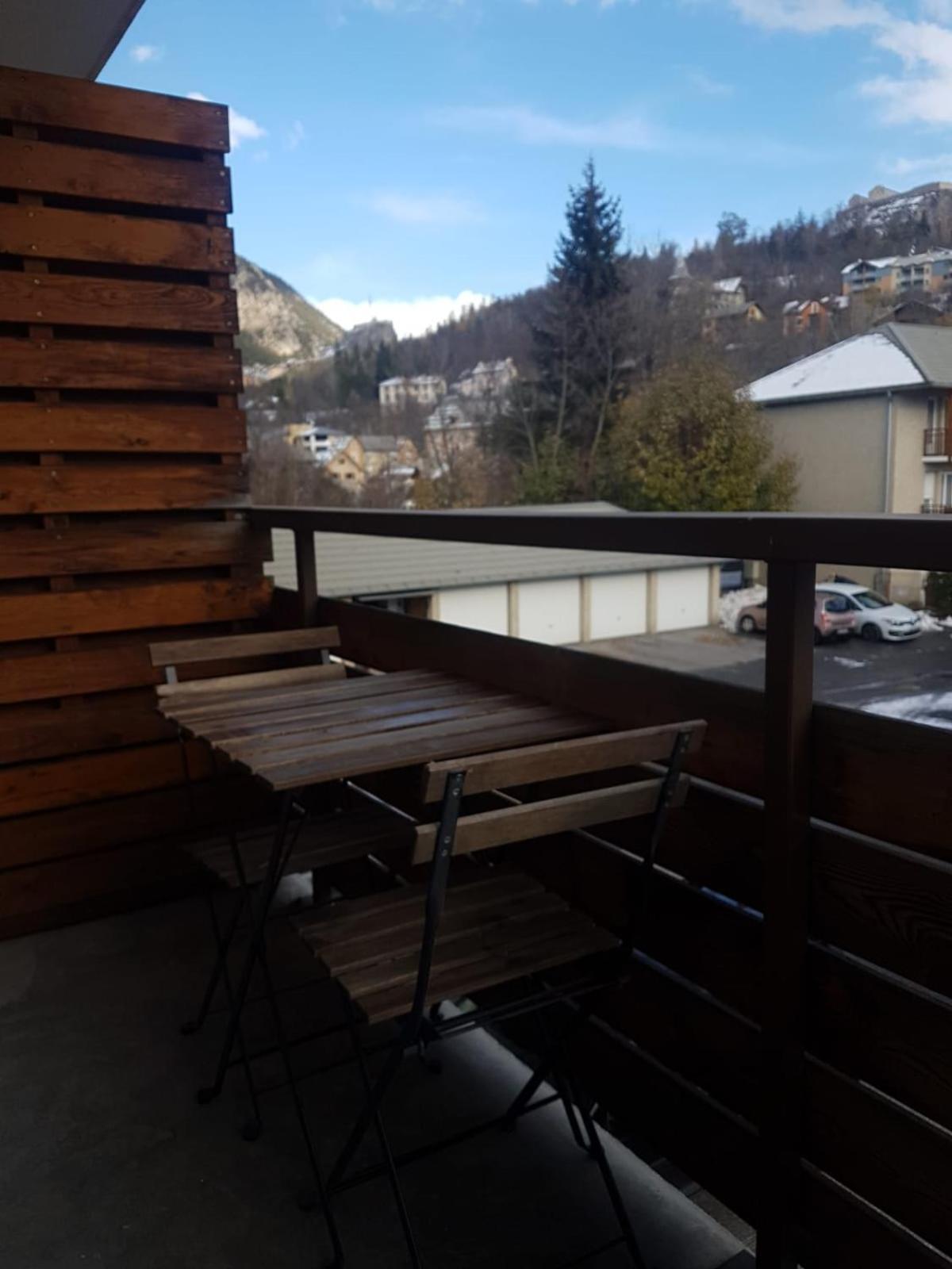 Briancon : Appartement 4-6 Personnes Moderne, Tout Confort. Ngoại thất bức ảnh